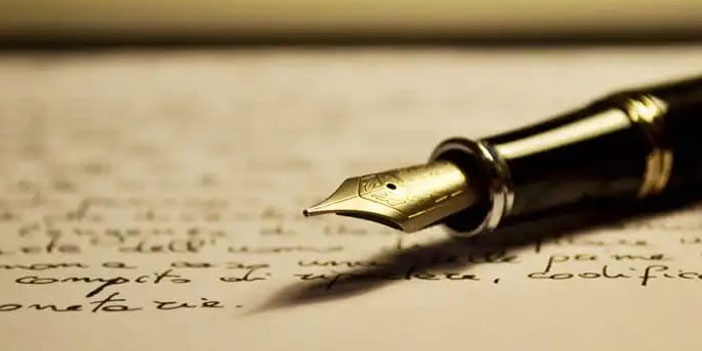 Bana iyi gelen bir şey!