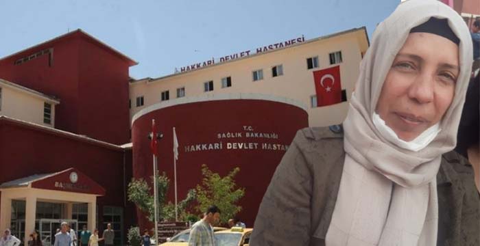 Hakkari’de sezaryenden sonra vefat eden kadının ölümünde 'ihmal' iddiası