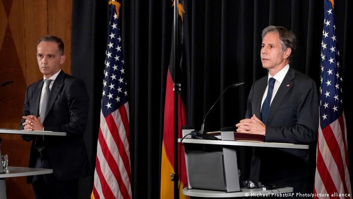 Blinken: Taliban’ın uluslararası meşruiyeti hak etmesi gerekiyor