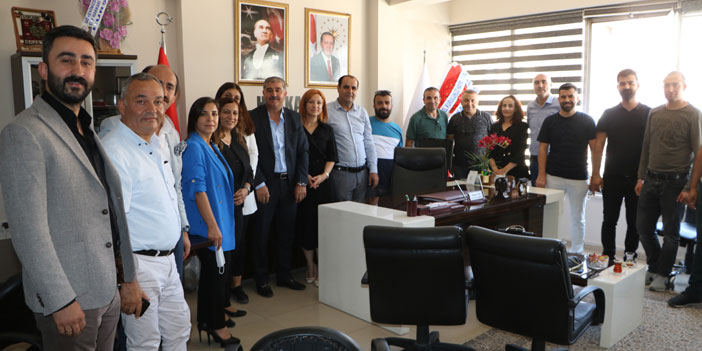 DOĞUSİFED’den Hakkari’ye çıkartma!