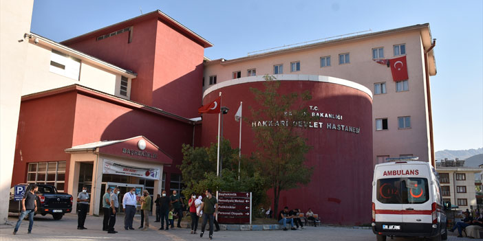 Hakkari'de 29 yaşındaki genç koronadan öldü