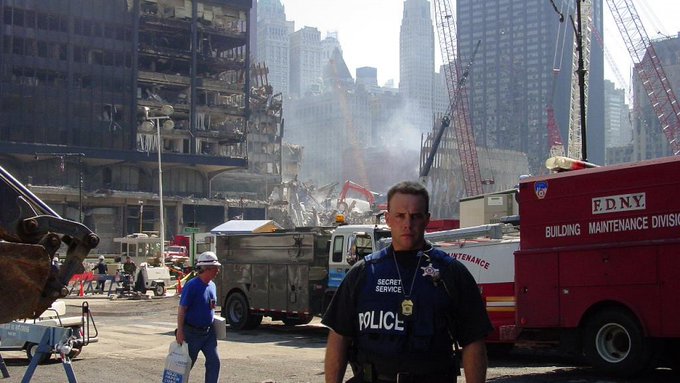 11 Eylülün hiç yayımlanmamış fotoğrafları paylaşıldı