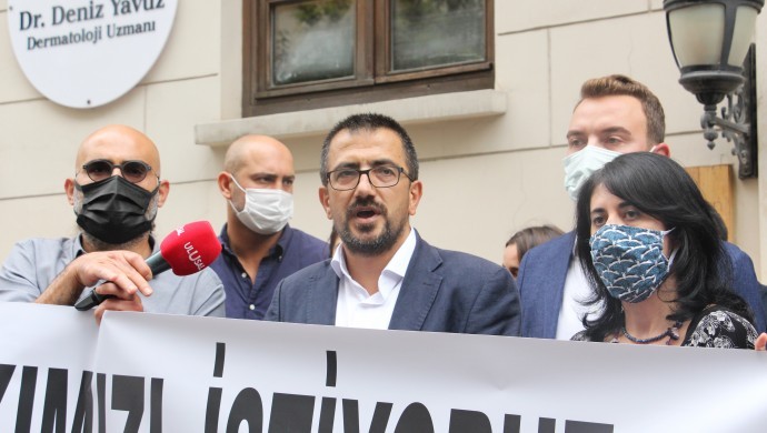 AFP'nin Türkiye ofisinden grev kararı açıklandı.