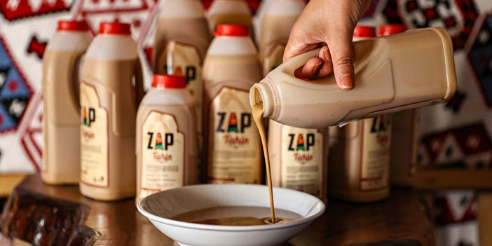 Çukurca tahini sofraları süslüyor!