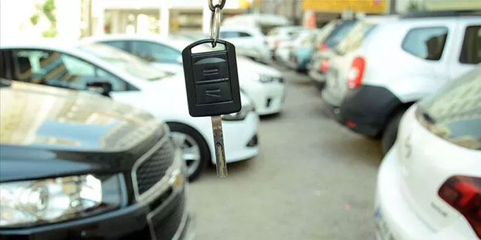 Dolandırıcılar ikinci el araçlara dadandı