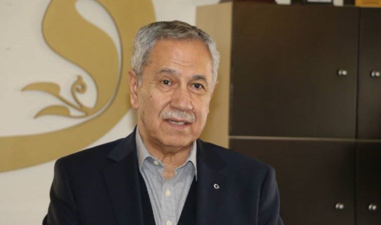 Arınç: Evliya Çelebi bu günleri görseydi kahrından ölecekti