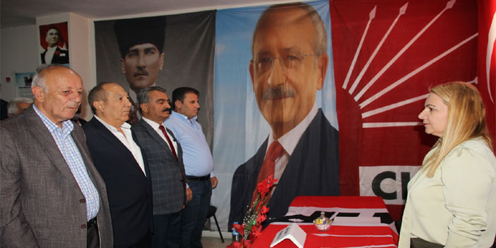 Hakkari CHP Merkez ilçe kongresi yapıldı