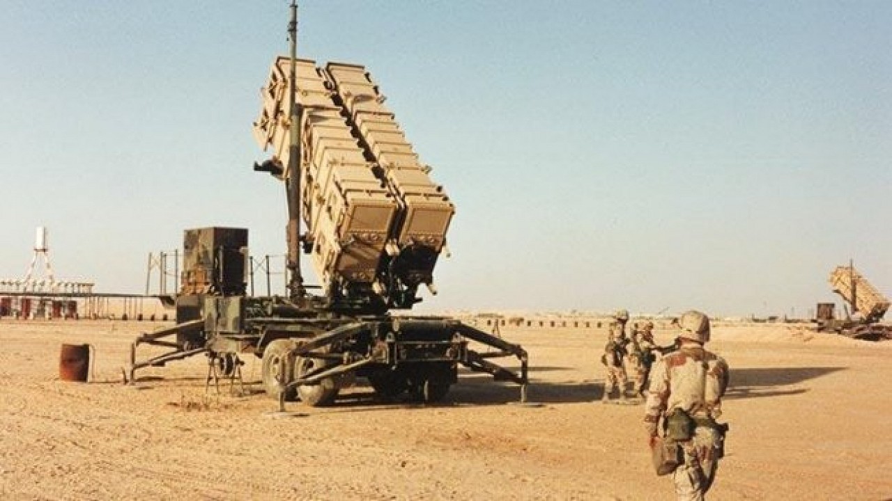 ABD,Suudi Arabistan'dan hava savunma sistemlerini çekti