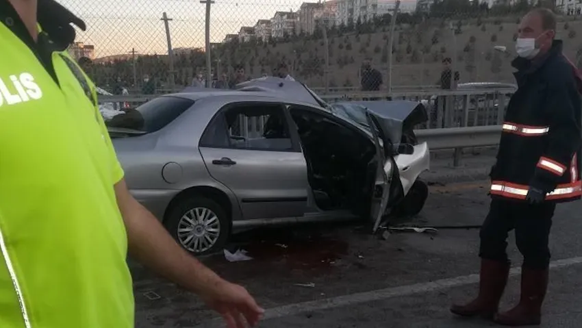 Feci kaza: 5 kişi öldü