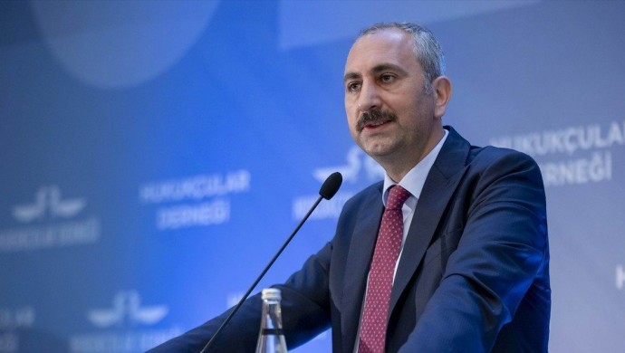 Adalet Bakanı Gül: 2022'de 12 bin personel alınacak