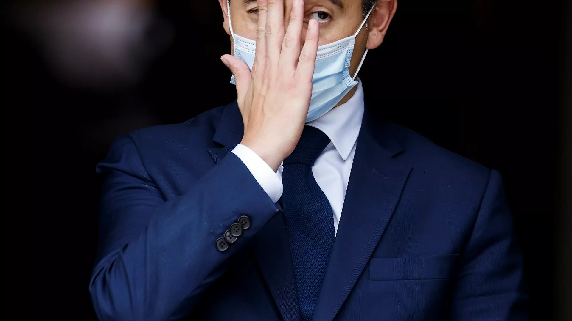 Tecavüzle suçlanan İçişleri Bakanı Darmanin yargılanmayacak