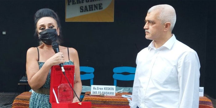 Gergerlioğlu'na ödül!