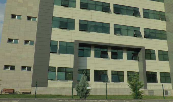 İŞKUR İl Müdürlüğü'nde intihar girişimi