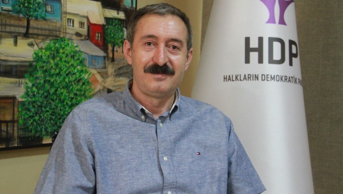 AİHM’den Bakırhan hakkında ihlal kararı