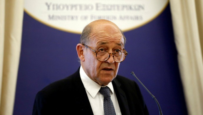 Fransa Dışişleri Bakanı: İşler yolunda gitmiyor