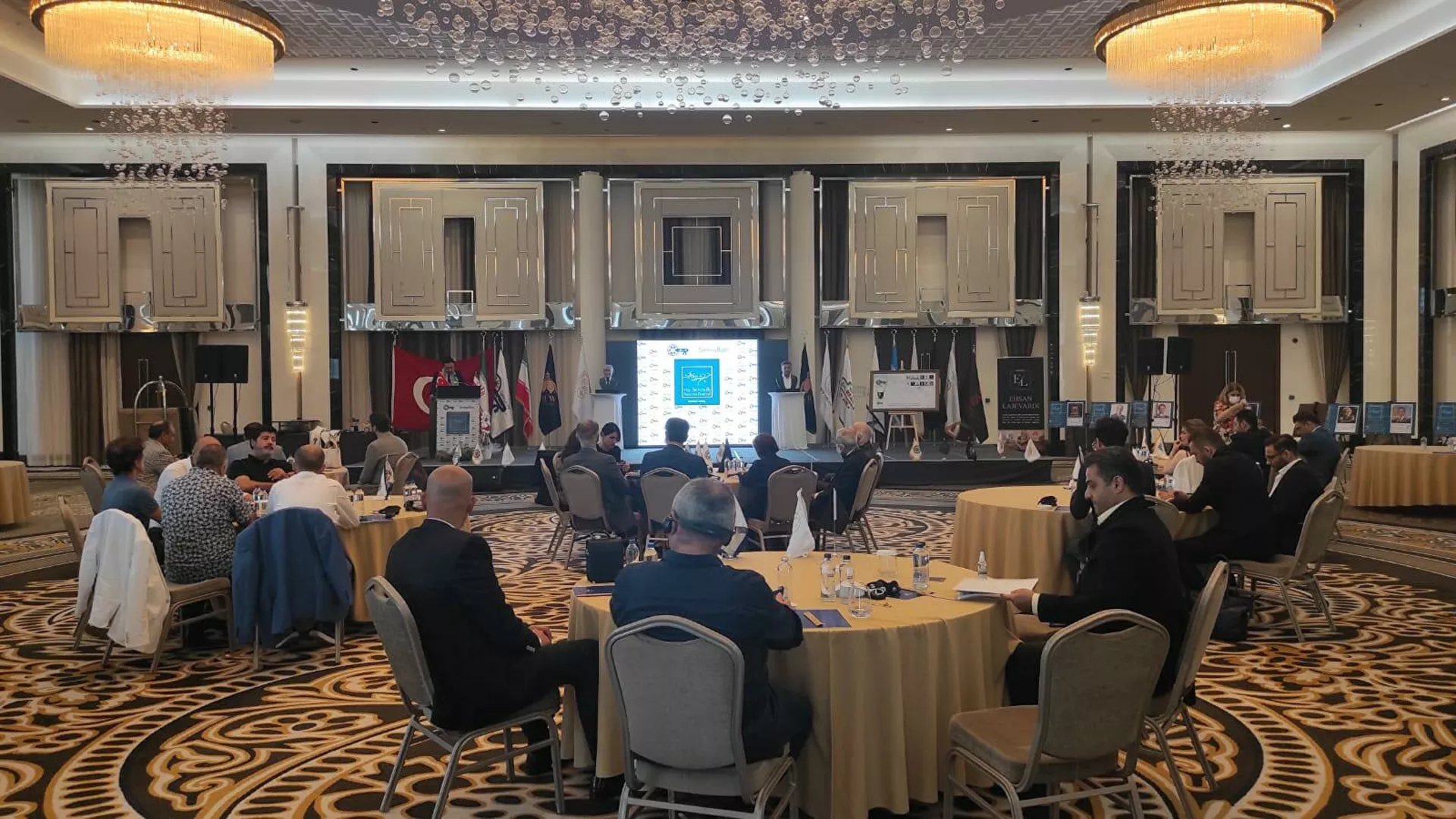 'İran’ın Davos’u İstanbul’da