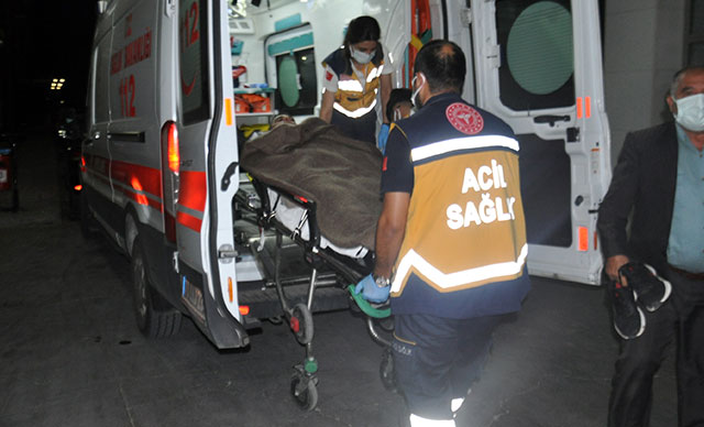 İki saat arayla, 2 kuzeni tabancayla yaraladı