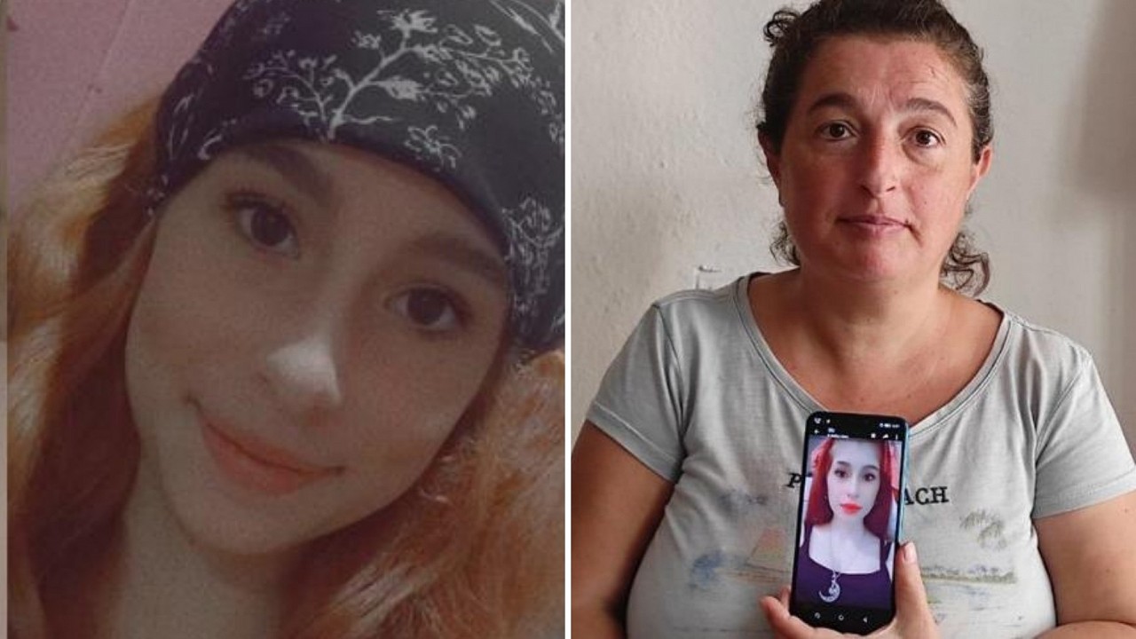 14 yaşındaki Tuana Öztürk'ten haber alınamıyor