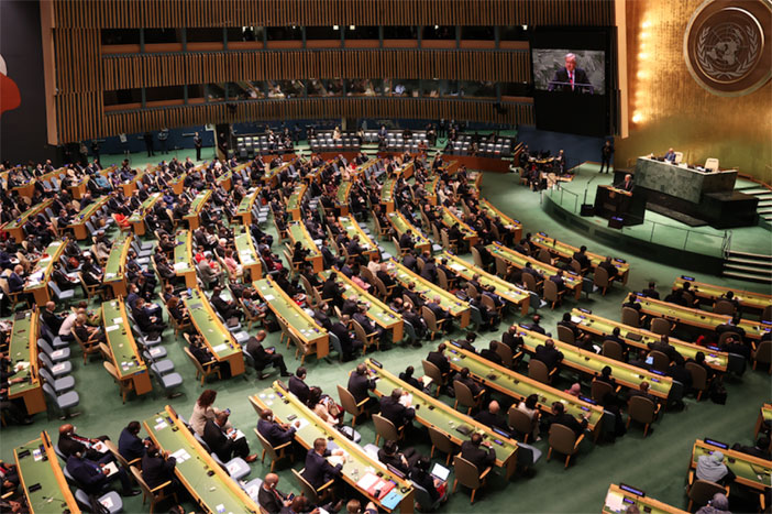 Taliban’dan BM'ye mektup