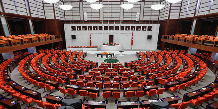 Parlamenter sistem toplantısının adresi TBMM