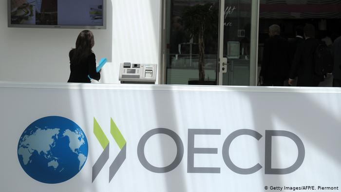 OECD Türkiye için büyüme tahminini yükseltti