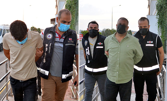 37 milyon 845 bin liralık vurgun yapan şebekeye operasyon: 22 gözaltı kararı