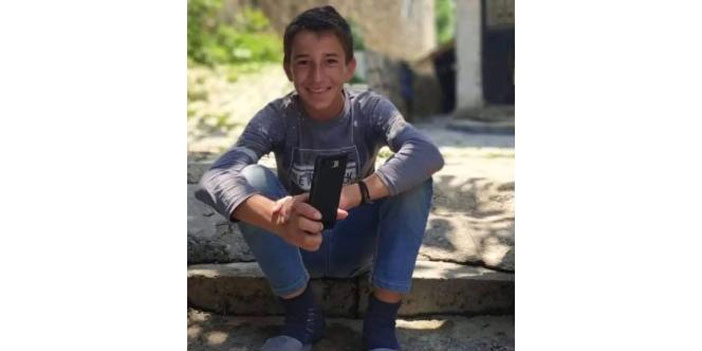 Ceviz ağacından düşen çocuk öldü