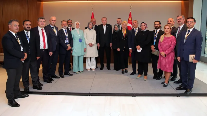 Erdoğan: Biden ile iyi başladık diyemem