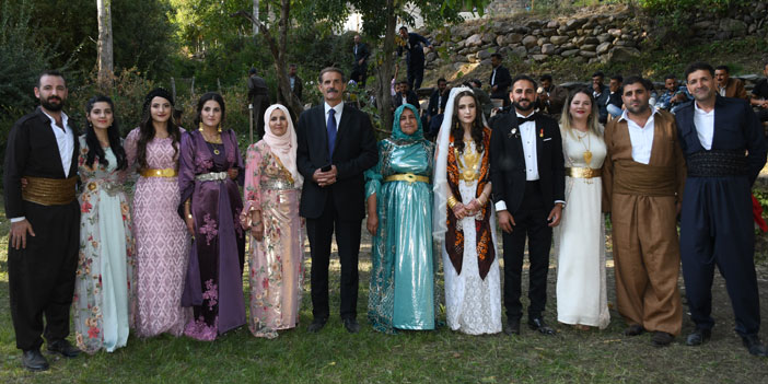 Ediş ailesinin mutlu günü!