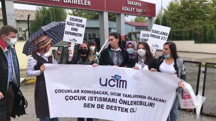 5 çocuğa cinsel istismarla suçlanan sanığın davasında dinlenilen tanıklar da "istismara uğradık" dedi