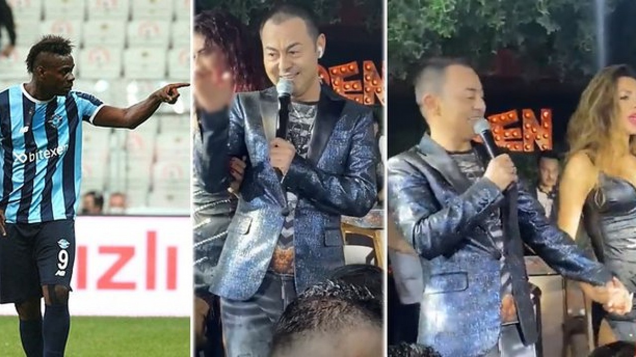 Beşiktaş'tan Serdar Ortaç için suç duyurusu