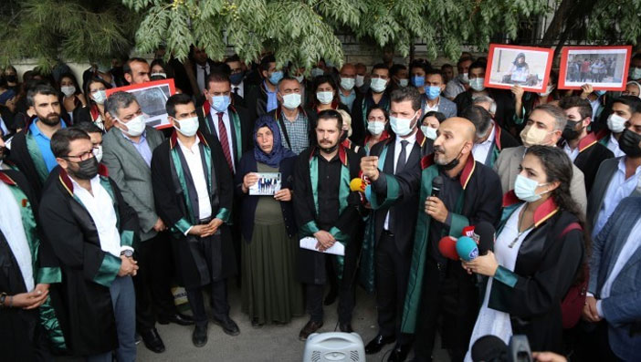 200 avukattan Şenyaşar ailesine destek!