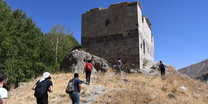 Turizmin yeni gözdesi Hakkari!