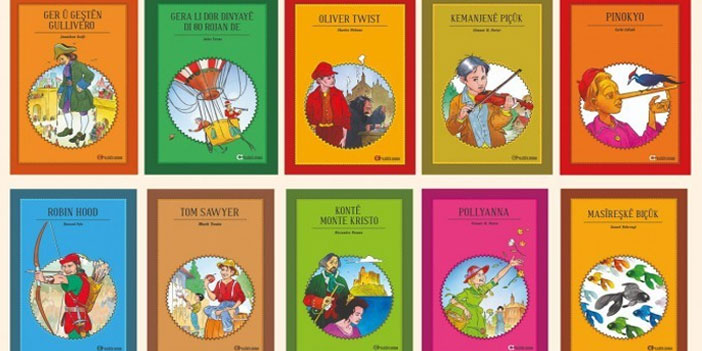 Demirtaş’tan Kürtçe kitap önerisi