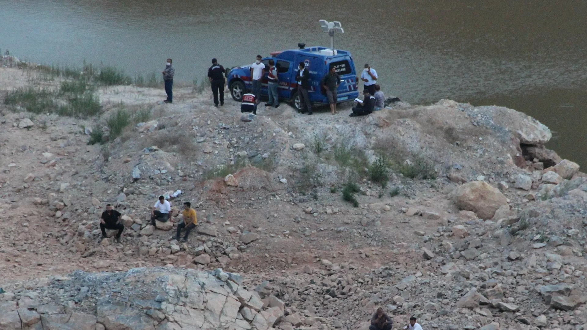 TMMOB'den taş ocağı uyarısı: Telafisi mümkün olmayan tahribata yol açacak