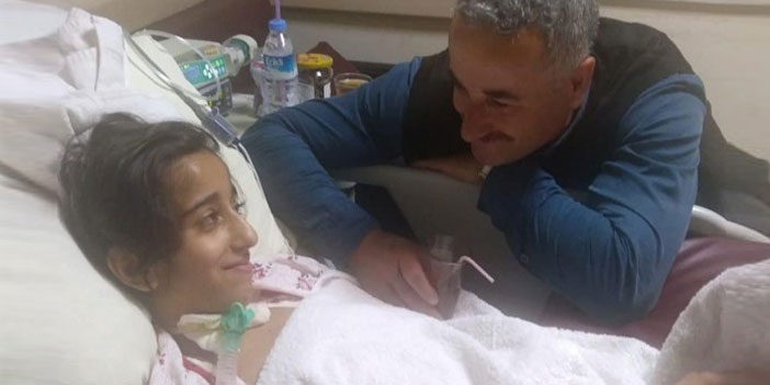 Hakkarili Avşin kalp nakli bekliyor