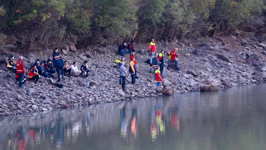 Oltanın peşinden gitti canından oldu