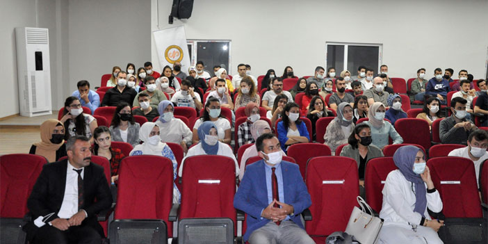 Çukurca'da öğretmenlere seminer verildi