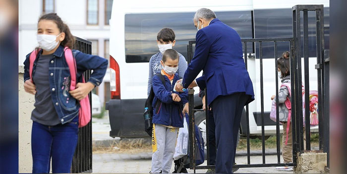 Yüz yüze eğitimin üçüncü haftasında bilanço ağırlaşıyor: