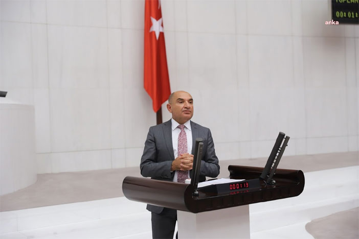 Pegasus'un rötarları Meclis gündeminde