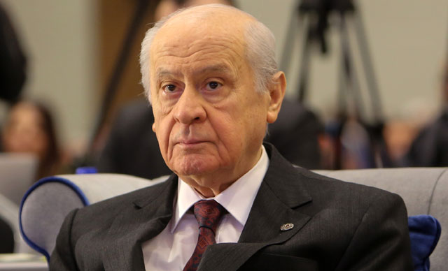 Bahçeli: İmamoğlu suçluysa görevden alınmalı