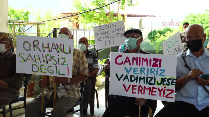 Seferihisar'da JES projesini mahkeme iptal etti