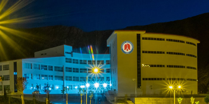 Hakkari Üniversitesinde kadın Prof yok