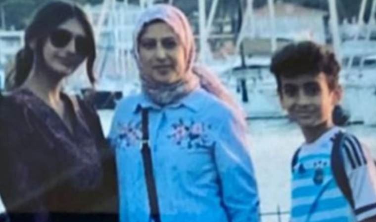 Anne ve iki çocuğu evlerinde ölü bulundu