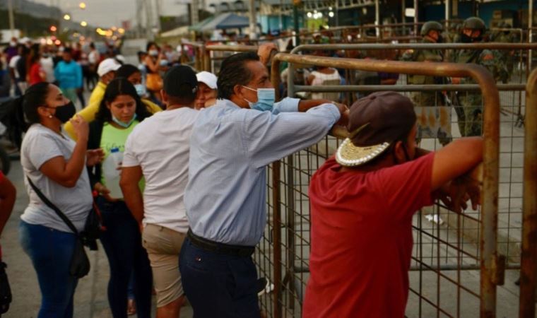 Çeteler çatıştı: 118 kişi öldü