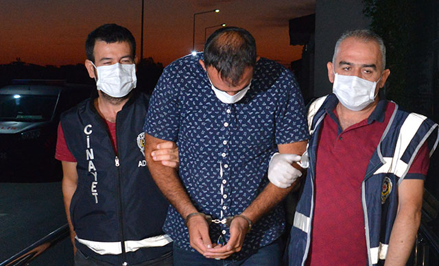 Adana'da hırsızlık olaylarına karışanlara yönelik şafak operasyonu: 50 gözaltı kararı