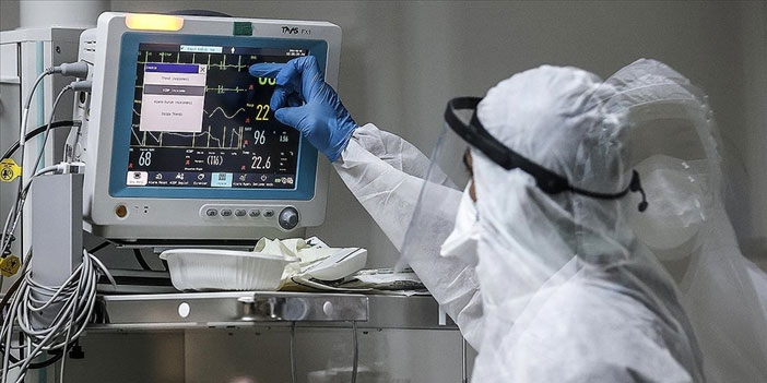 Bakanlık günün verilerini açıkladı