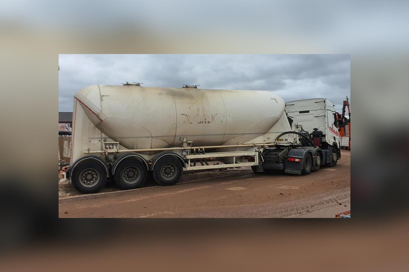 Birleşik Krallık'ta akaryakıt krizi