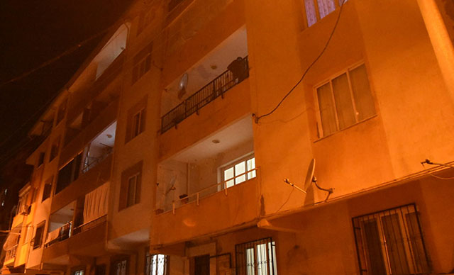 Evine gittiği kadın tarafından bıçaklanarak öldürüldü