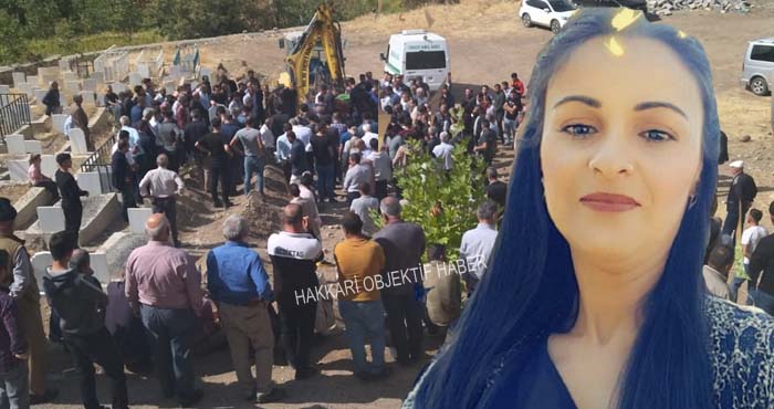 Çukurca'da kalbine yenik düşen genç kız hayatını kaybetti